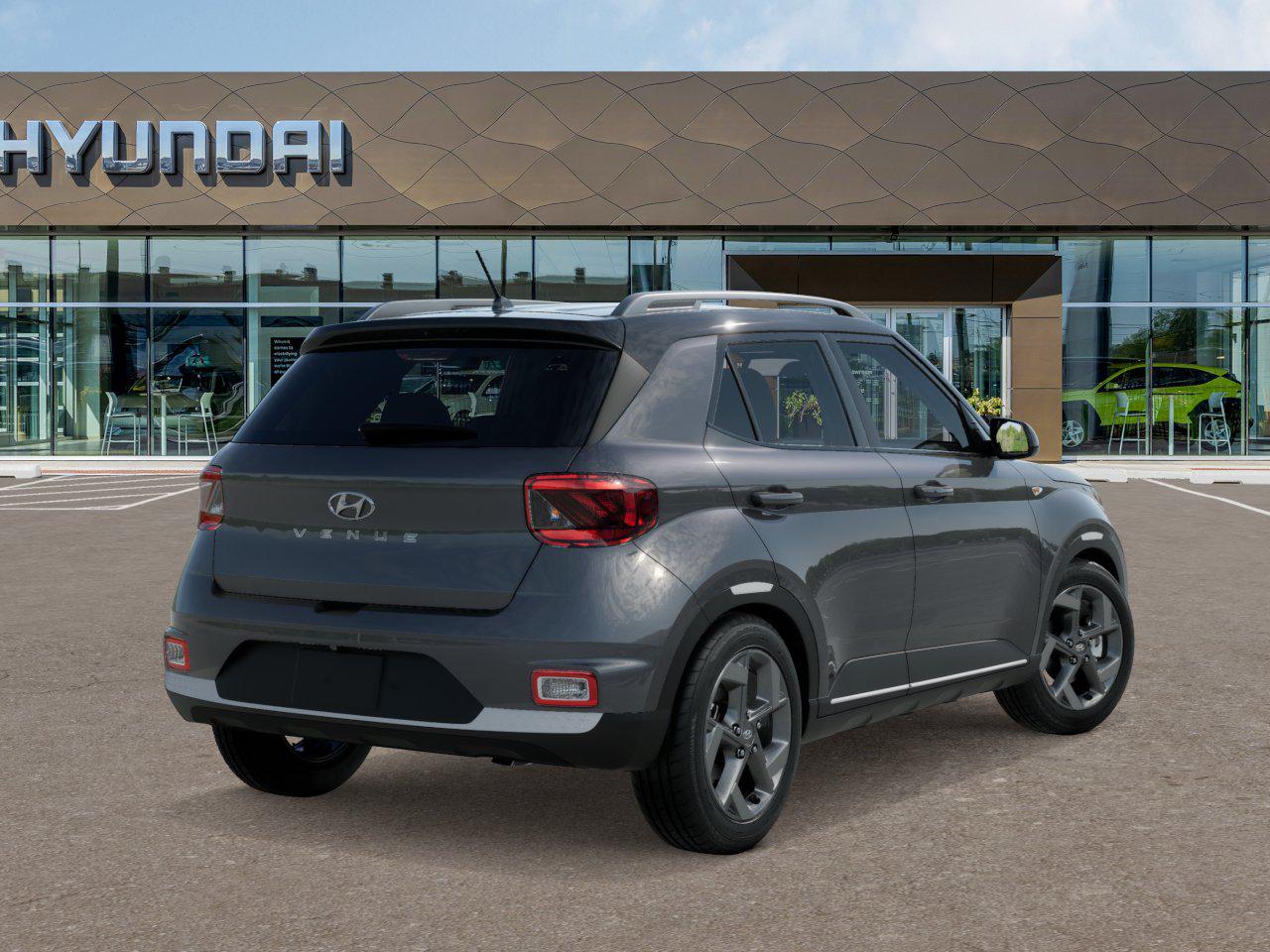 2026 Hyundai Venue SEL photo 2