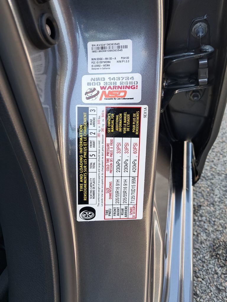 2025 Nissan Versa 1.6 SV photo 27