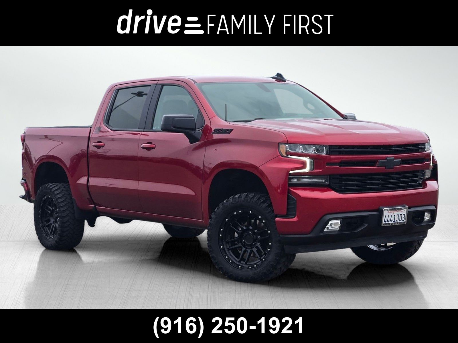 2021 Chevrolet Silverado 1500 RST's photo