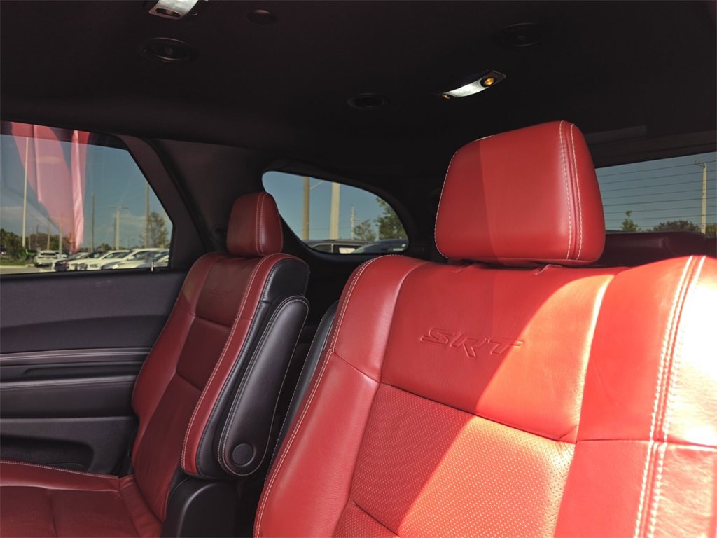 2023 Dodge Durango SRT 392 Plus photo 17