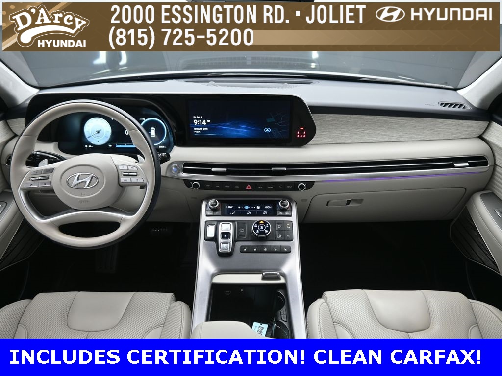 2023 Hyundai Palisade Calligraphy photo 11