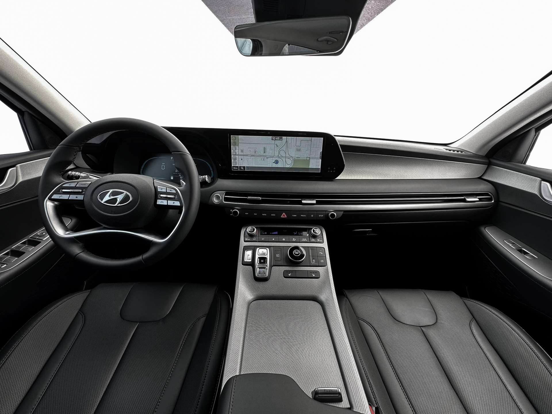 New 2025 Gray Hyundai XRT FWD image 13
