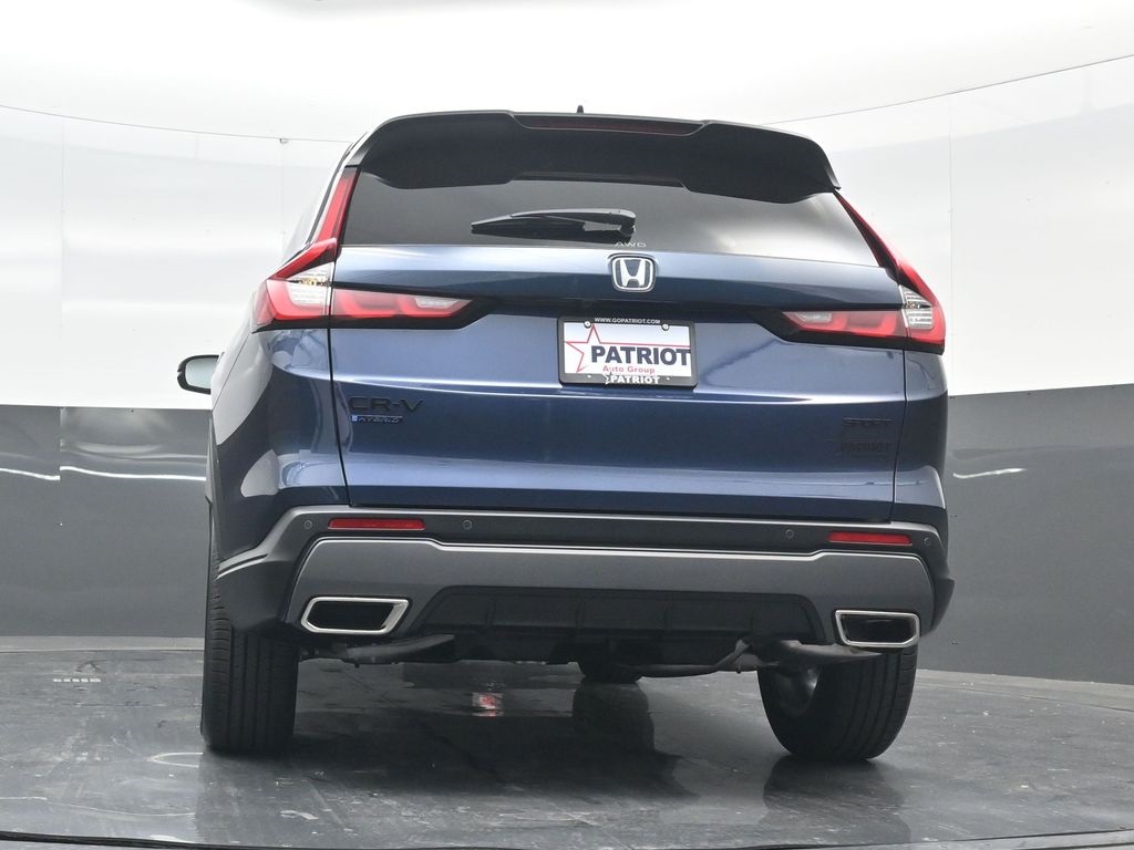 2026 Honda CR-V Hybrid Sport-L photo 48