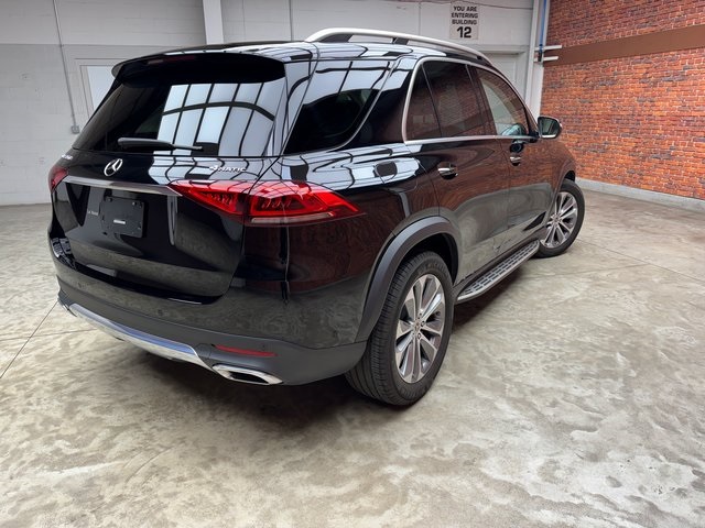 2023 Mercedes Benz GLE 350 4MATIC photo 4