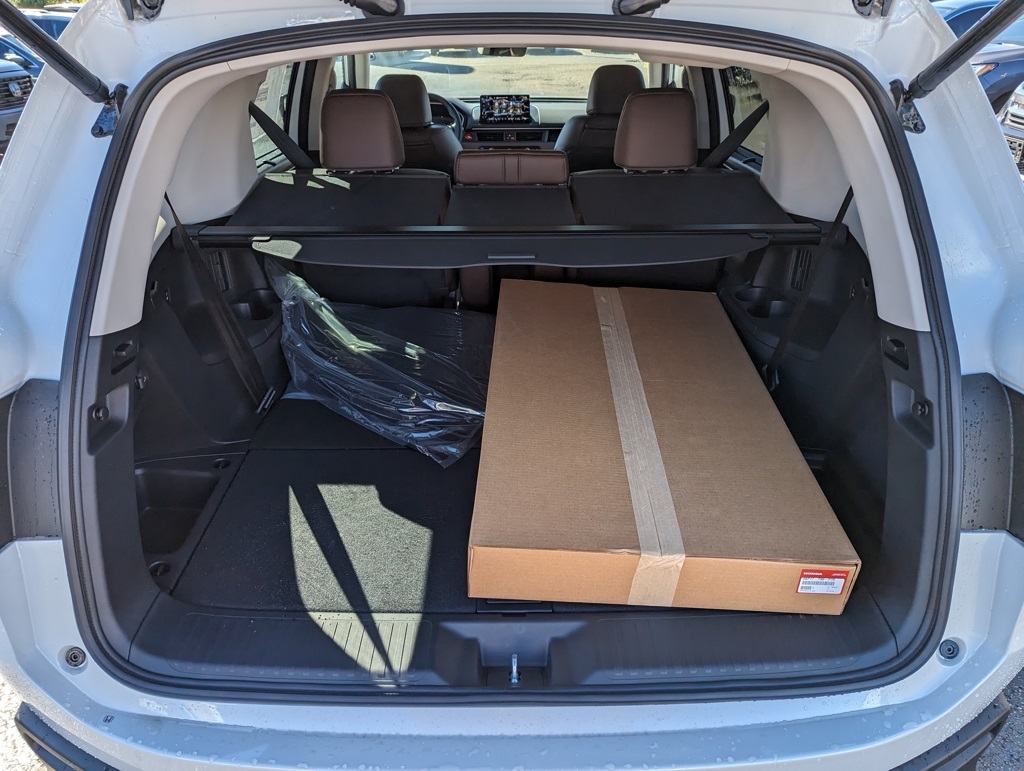 2025 Honda Pilot Elite photo 12
