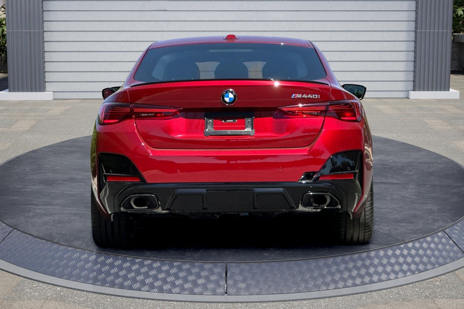 2025 Bmw 440i Gran Coupe photo 4