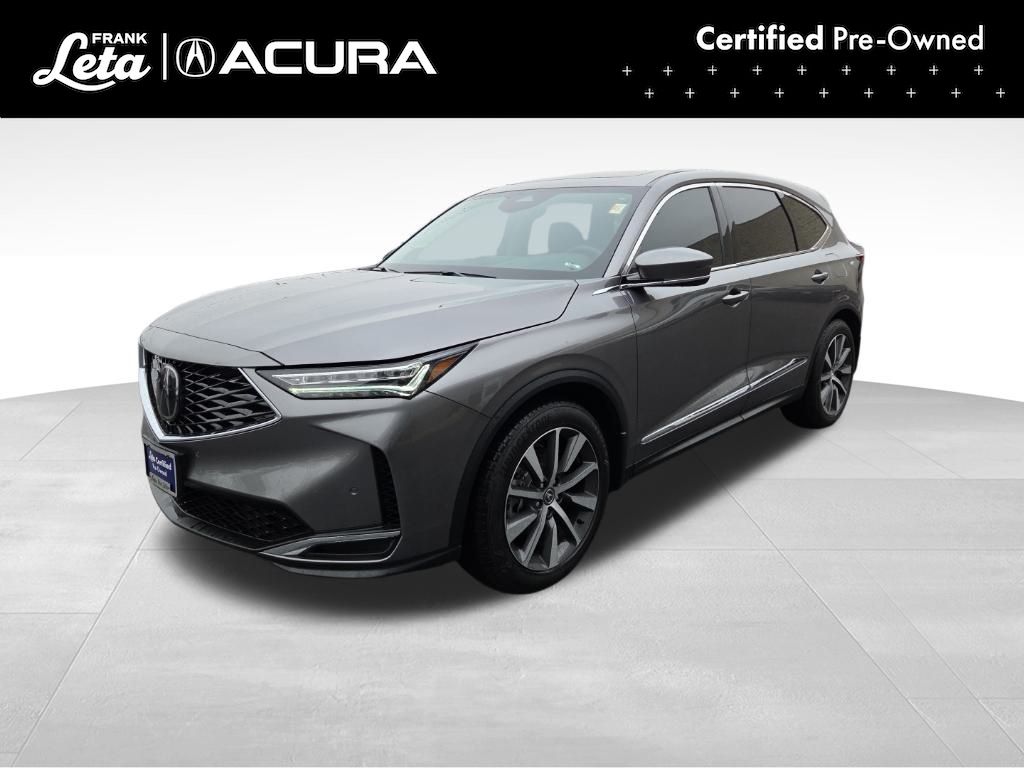 2025 Acura MDX Technology Package's photo