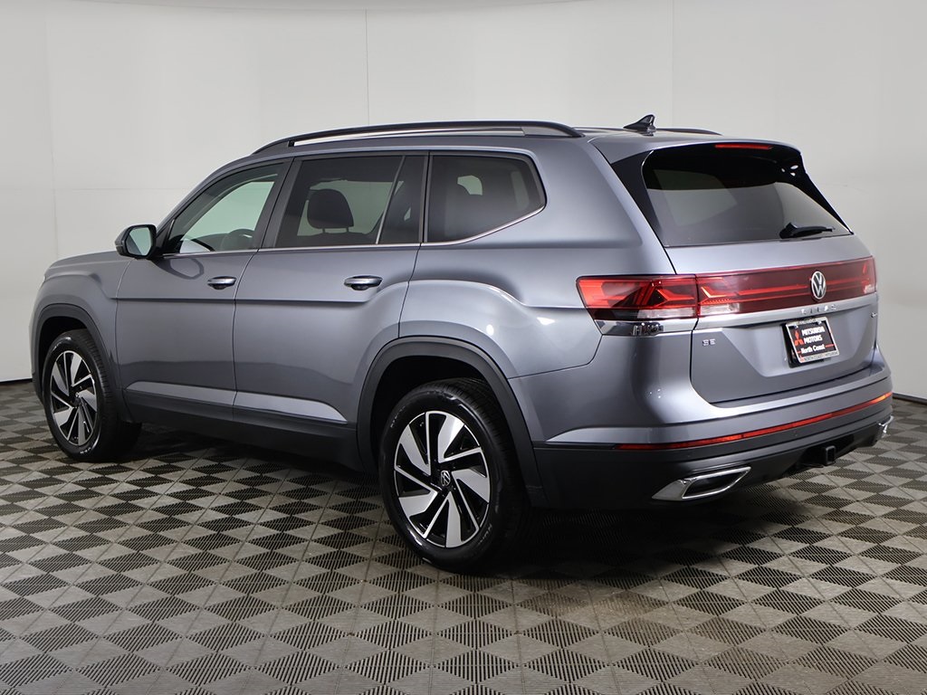 2024 Volkswagen Atlas SE Technology photo 7