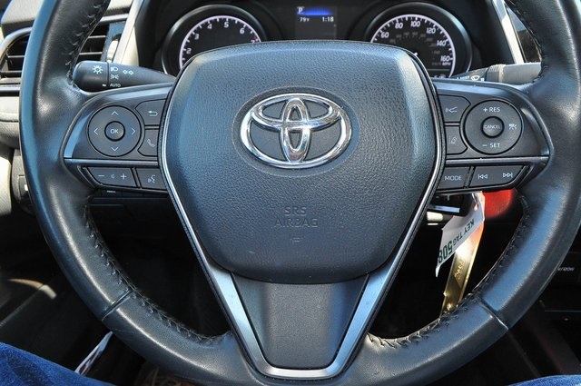 2023 Toyota Camry SE photo 28
