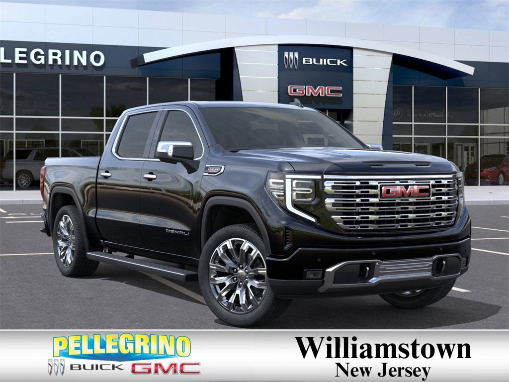 2026 Gmc Sierra 1500 Denali photo 3