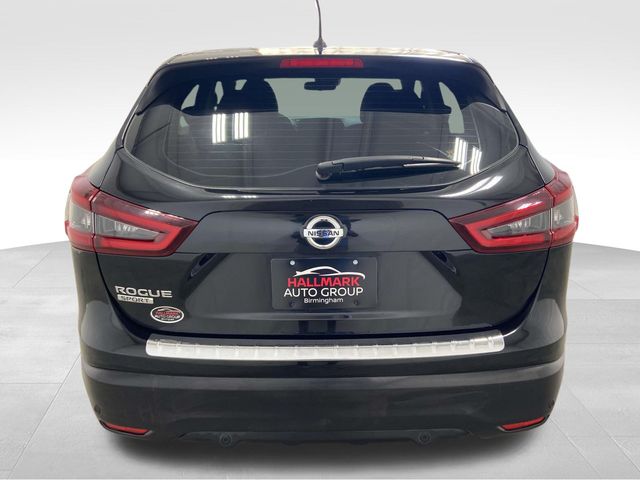 2020 Nissan Rogue Sport S photo 4