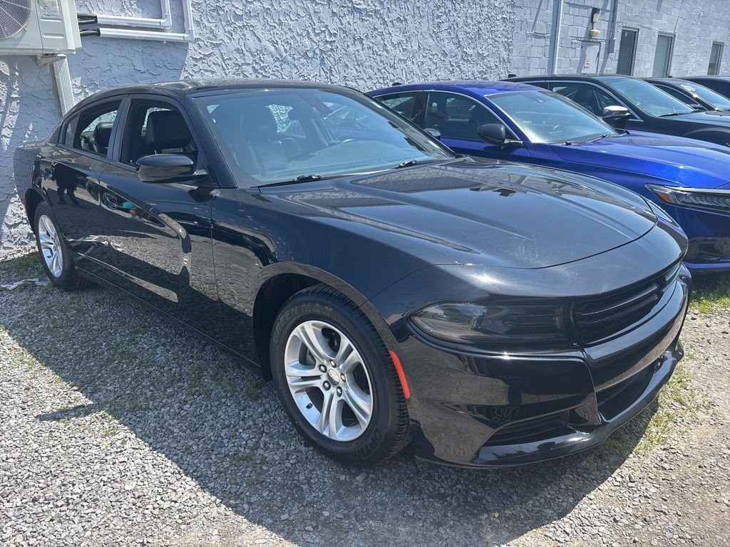 2022 Dodge Charger SXT photo 28