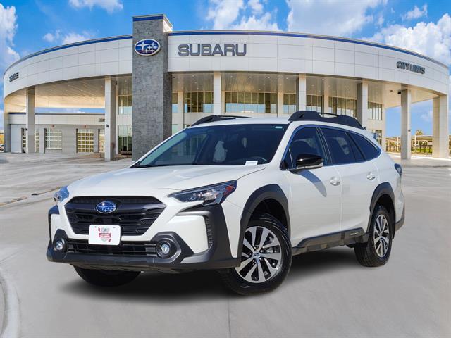 2025 Subaru Outback Premium's photo