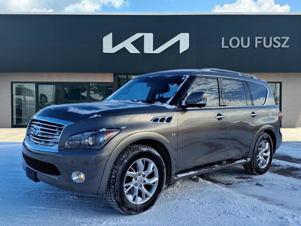 2014 INFINITI QX80 Base's photo