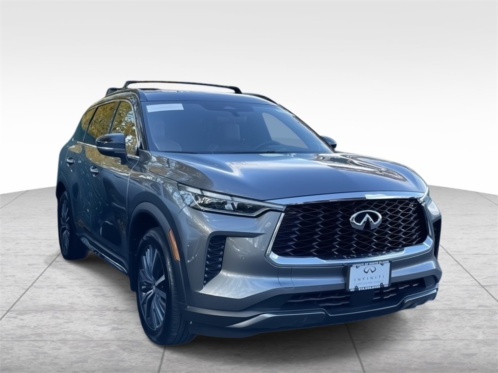 2024 Infiniti QX60 Autograph photo 2