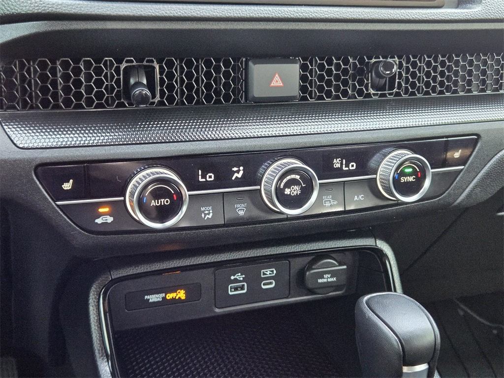 2025 Honda CR-V Hybrid Sport photo 17