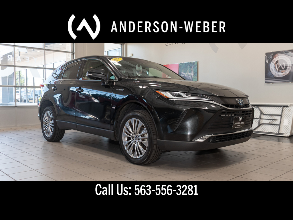 2021 Toyota Venza
