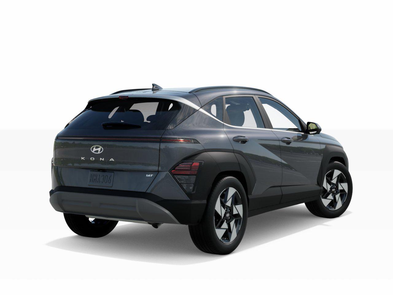 2026 Hyundai Kona SEL photo 2