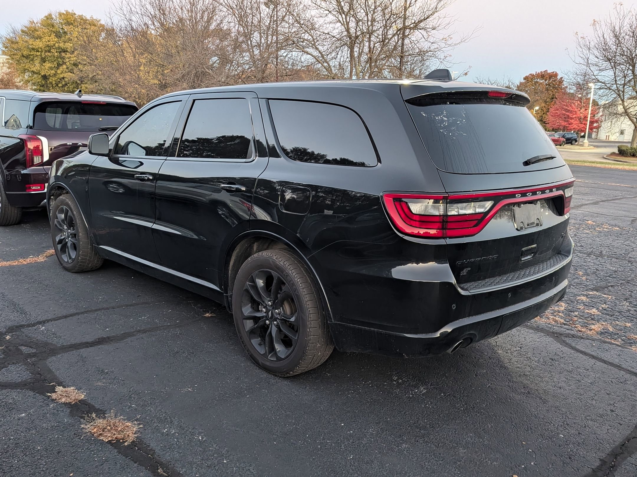 2020 Dodge Durango R/T photo 2