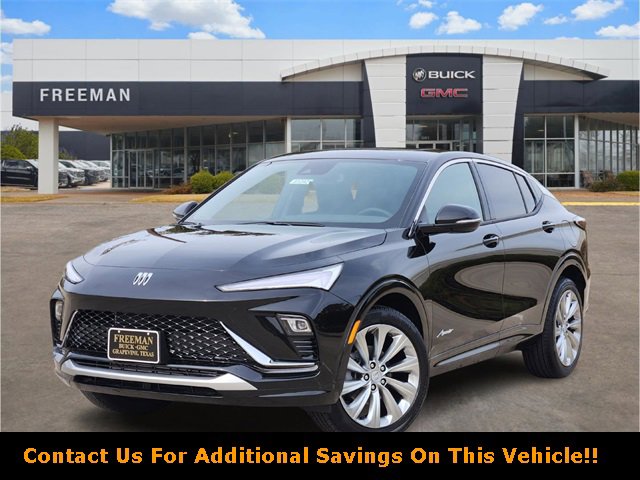 2025 Buick Envista Avenir's photo