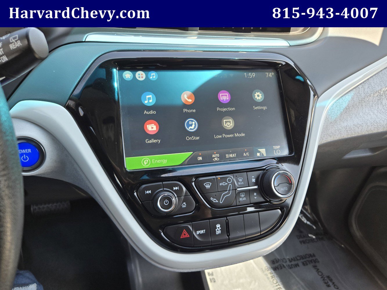 2020 Chevrolet Bolt EV photo 8