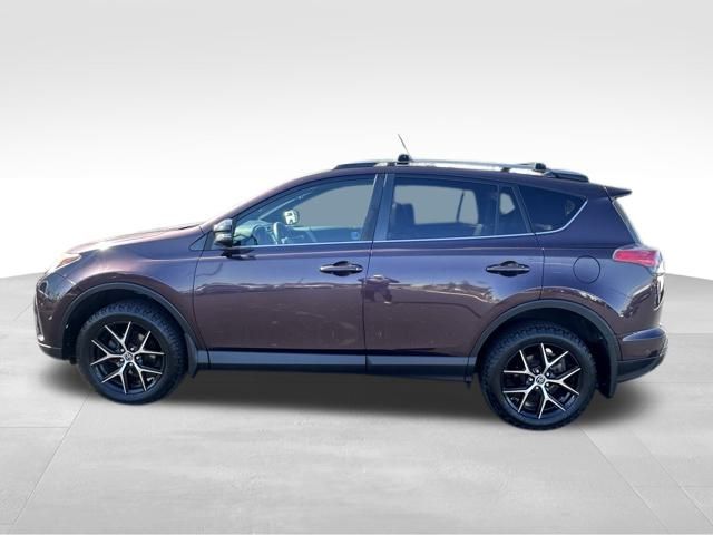 2018 Toyota RAV4 SE photo 3