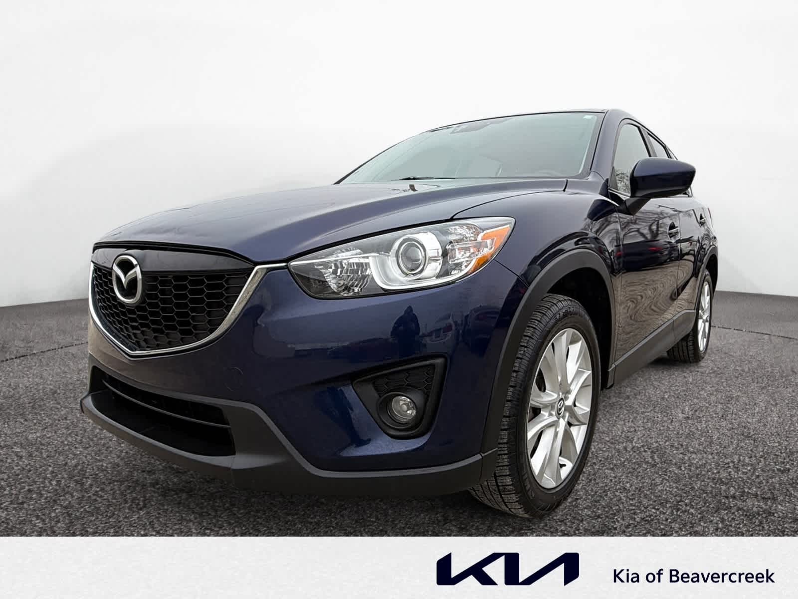 2014 Mazda CX-5 Grand Touring's photo