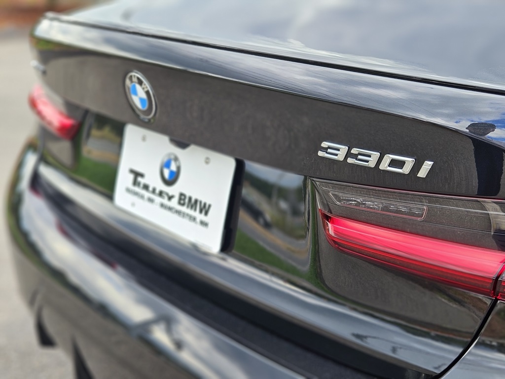 2025 Bmw 330i xDrive photo 10