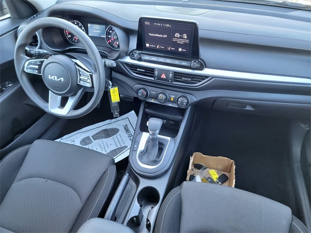 2023 Kia Forte LXS photo 30