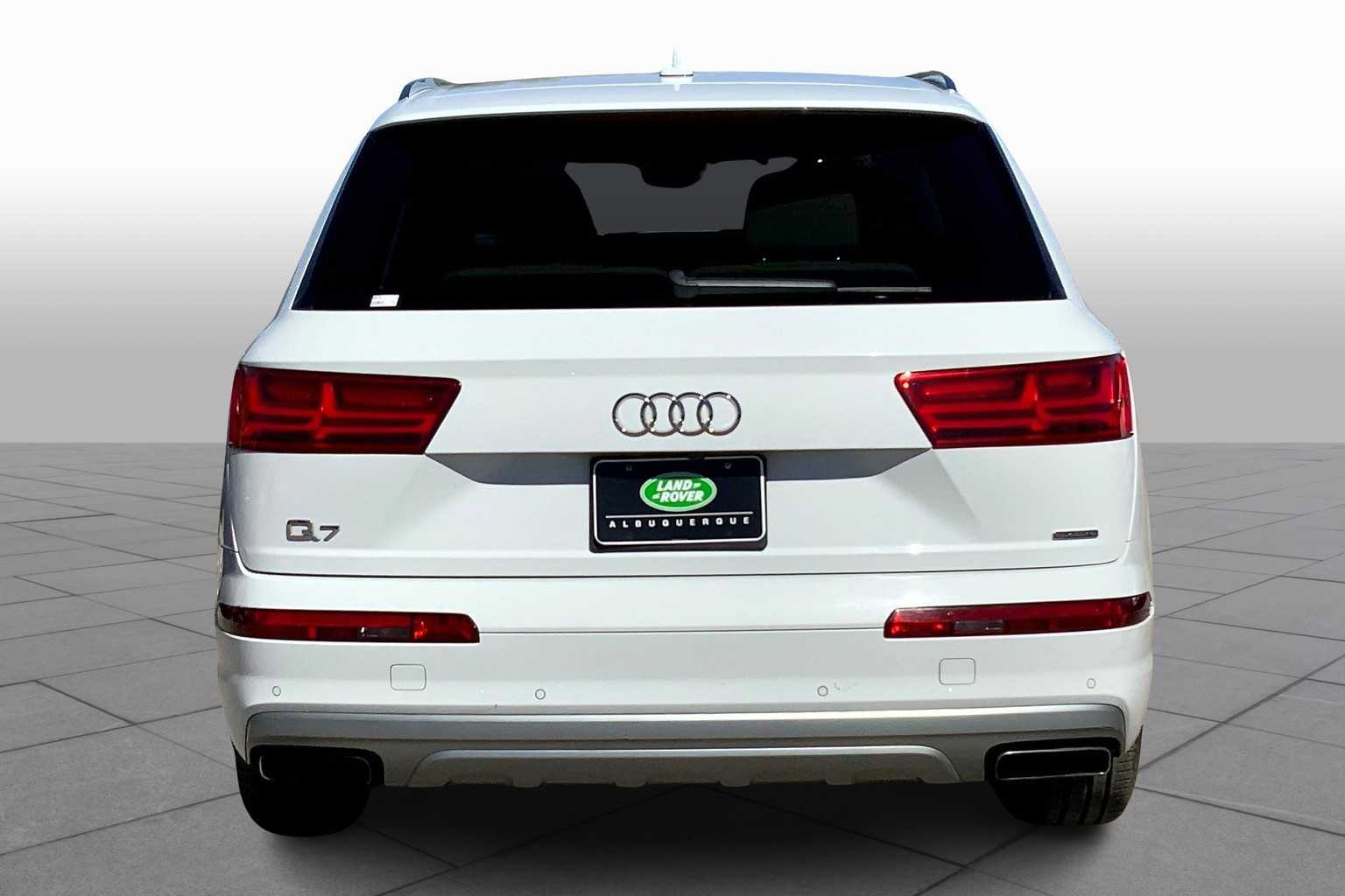 2019 Audi Q7 Premium photo 4