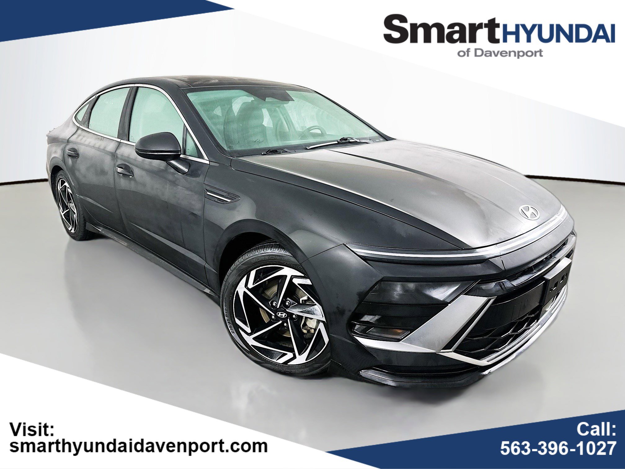 2024 Hyundai Sonata SEL's photo