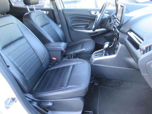2022 Ford EcoSport Titanium photo 8
