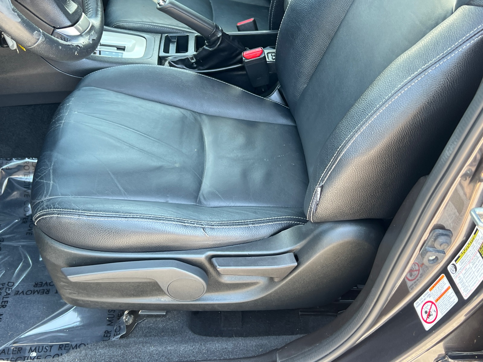 2014 Subaru Crosstrek 2.0i Limited photo 20