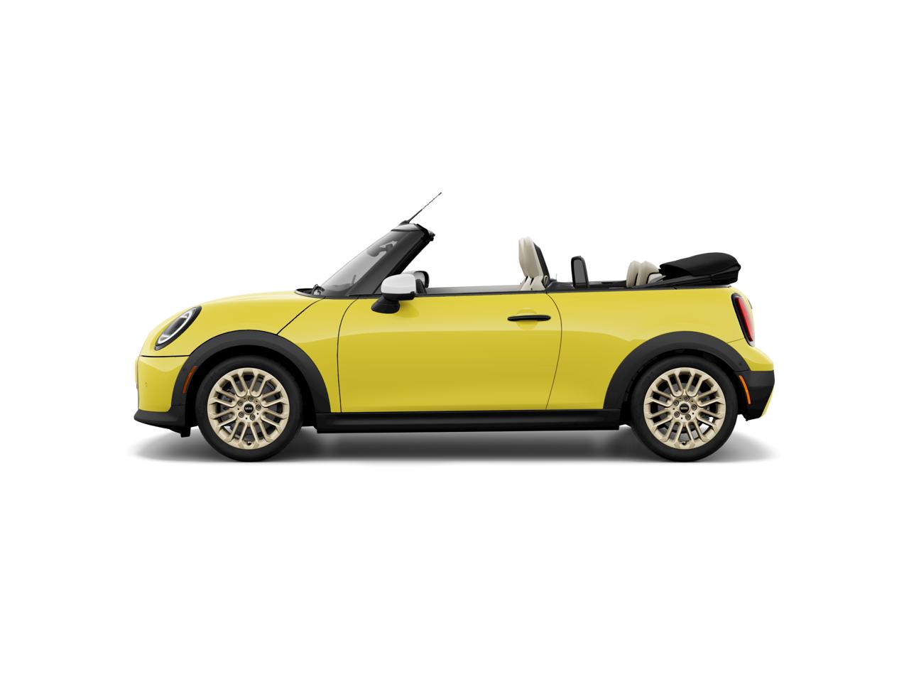 2026 Mini Cooper Convertible Signature photo 4