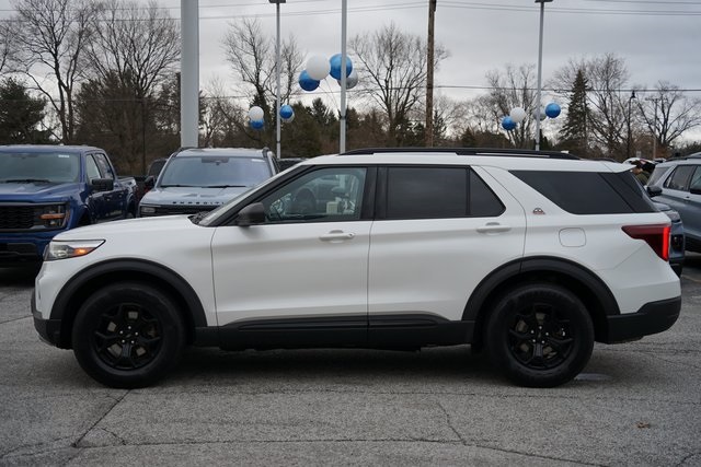 2022 FORD EXPLORER - Image 4