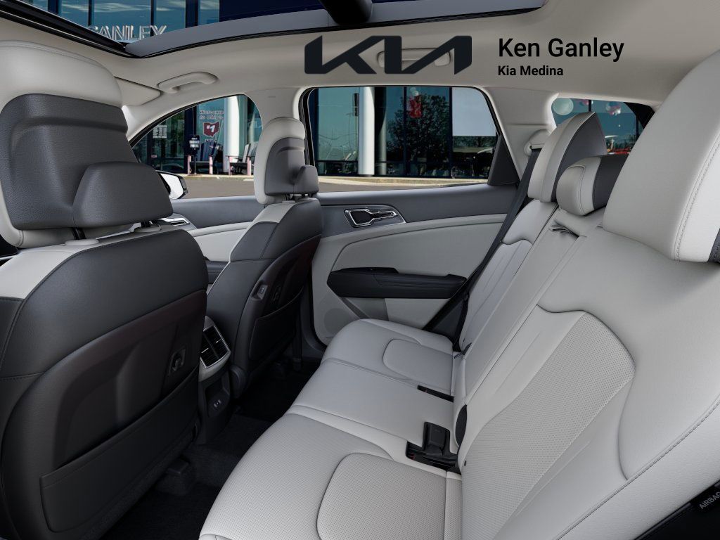 2026 Kia Sportage EX photo 14