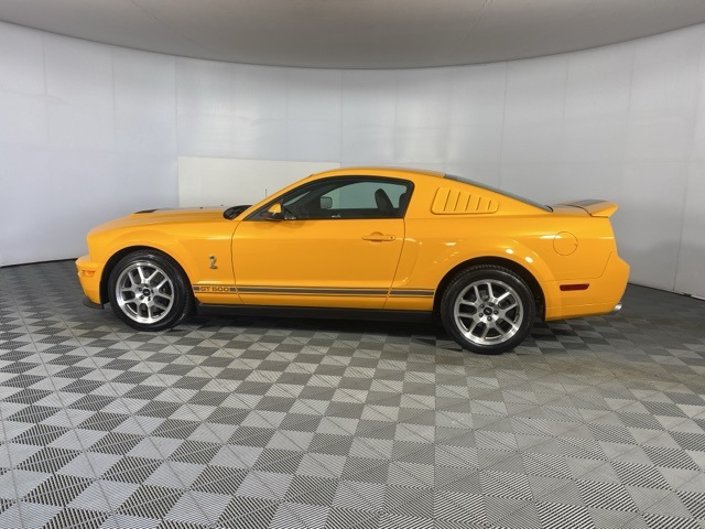 2007 Ford Mustang Shelby GT500 photo 9