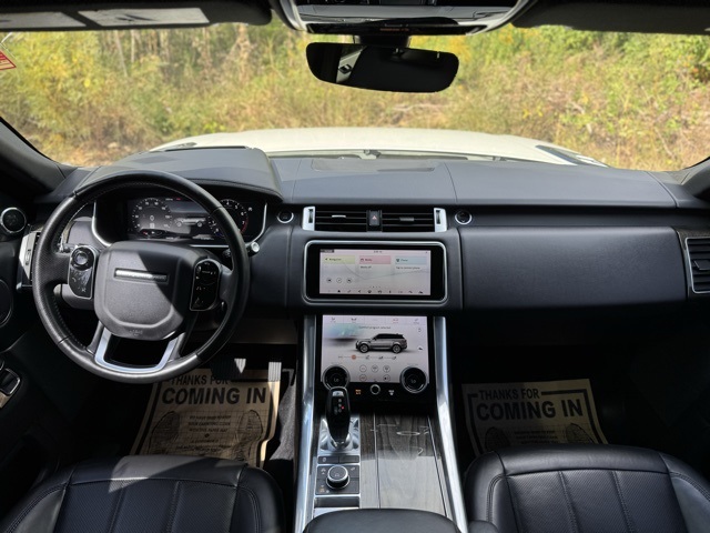 2019 Land Rover Range Rover Sport HSE photo 22