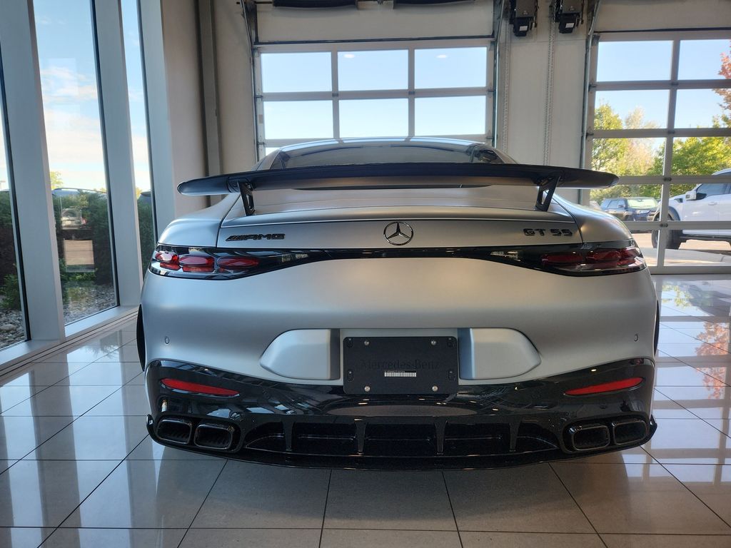 2026 Mercedes Benz AMG GT 55 photo 4