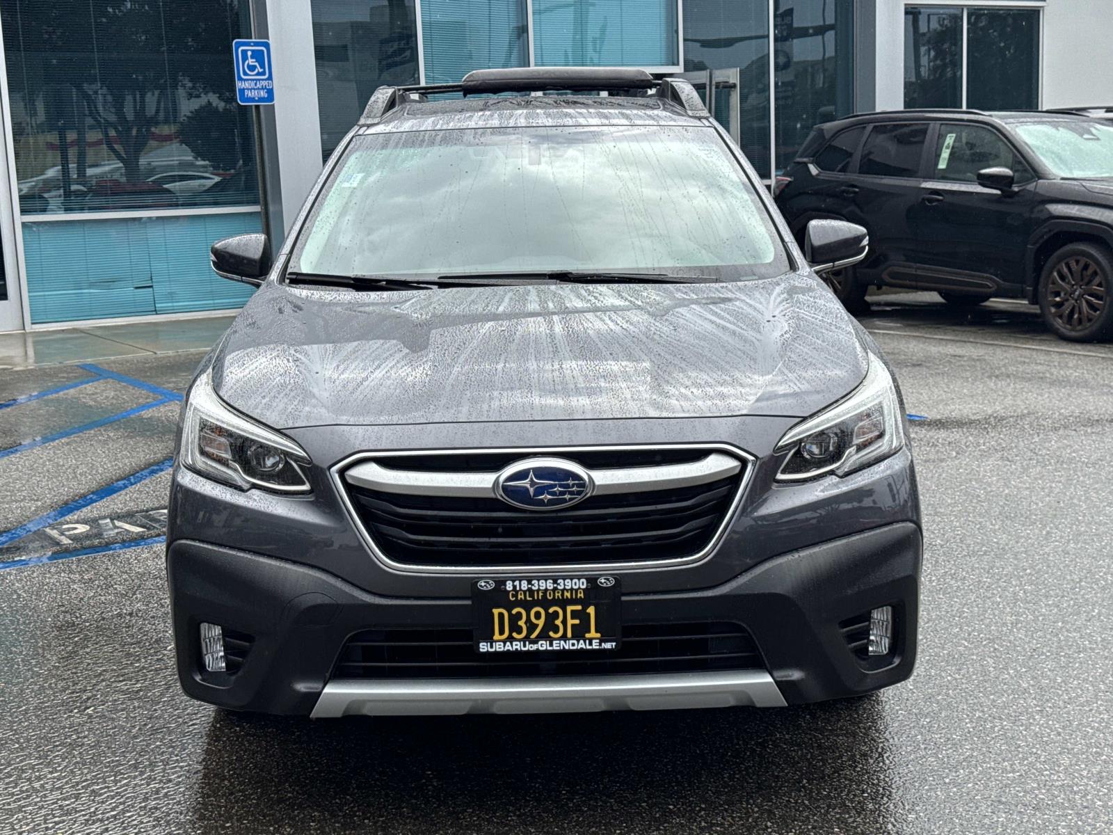 2022 Subaru Outback Limited photo 2