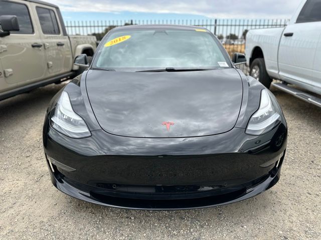 2018 Tesla Model 3 Long Range photo 2