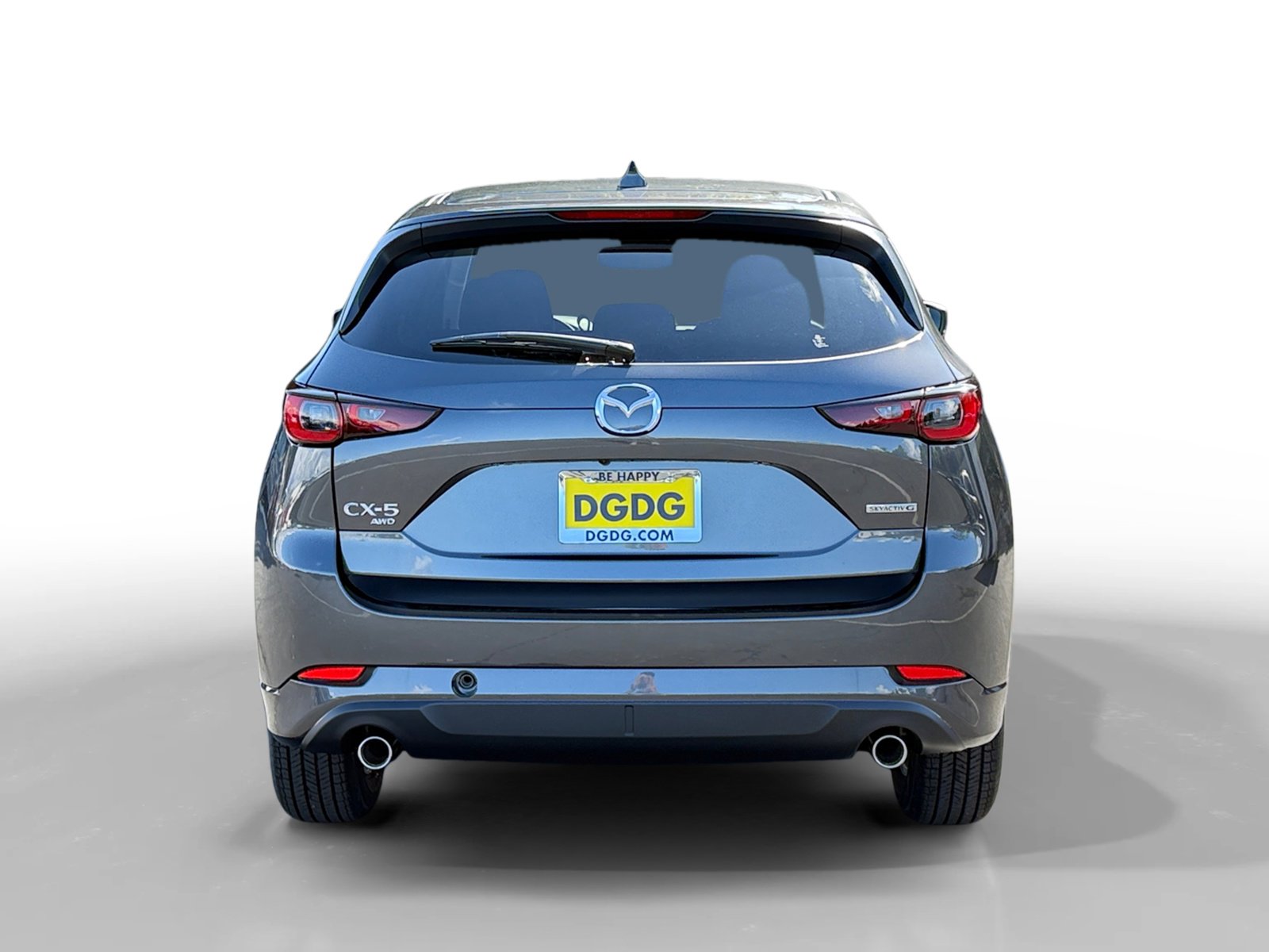 2025 Mazda CX-5 Preferred photo 4