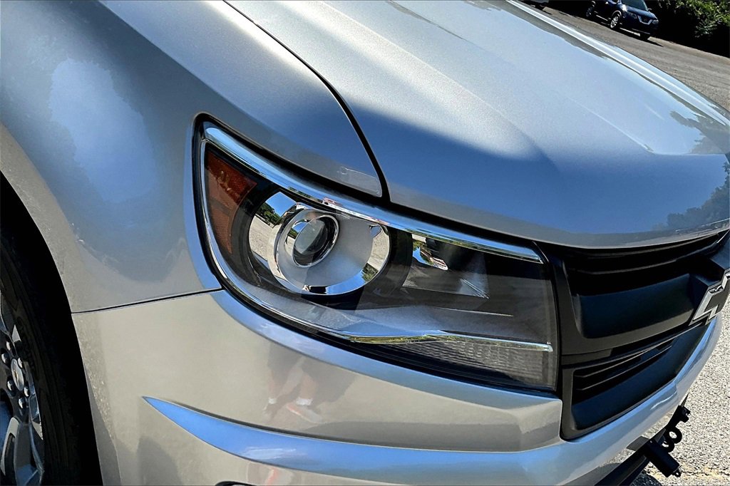 2018 Chevrolet Colorado Z71 photo 28