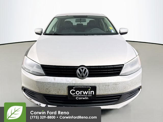 Used 2011 Volkswagen Jetta SE with VIN 3VWDZ7AJXBM049775 for sale in Reno, NV