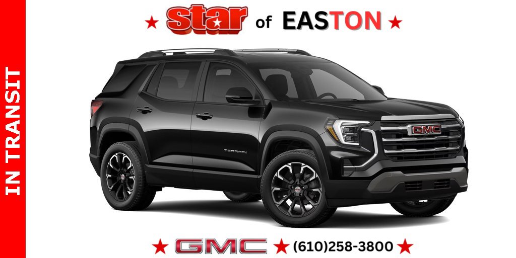 2026 GMC Terrain Elevation's photo