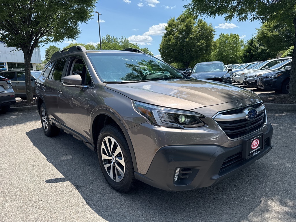 2022 Subaru Outback Premium photo 3