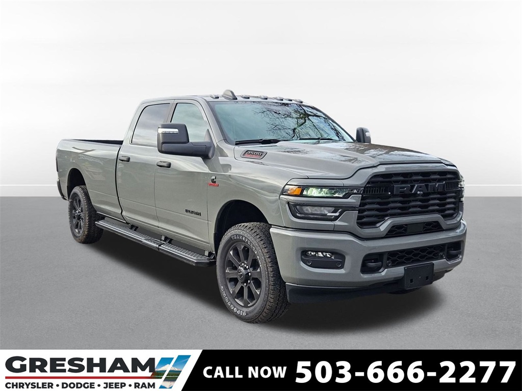 2026 RAM Ram 3500 Pickup Big Horn's photo