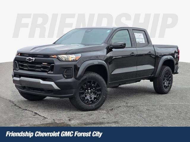 2026 Chevrolet Colorado Trail Boss's photo