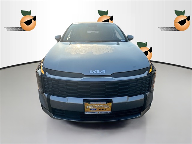 2026 Kia Sportage Hybrid LX photo 2
