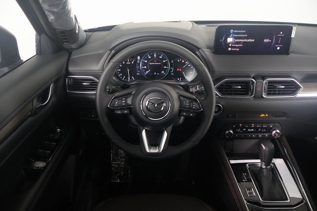 2025 Mazda CX-5 2.5 Turbo Signature photo 3